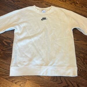 nike sweatshirt (kids)